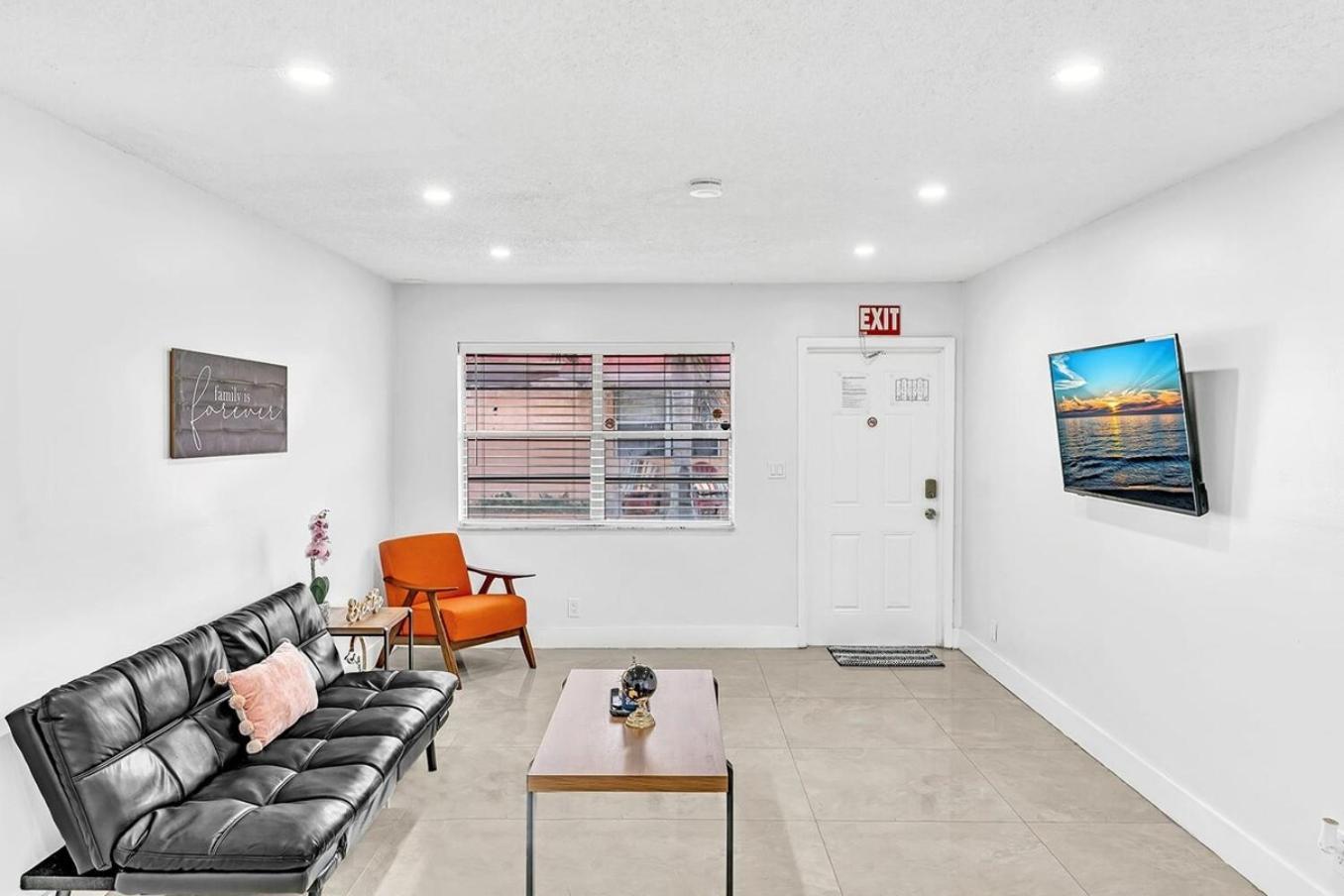 Beach And Hard Rock Hollywood Vacation House Ha02 Exteriör bild